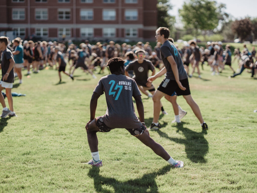 student athletes